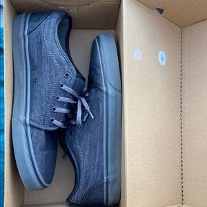 Vans Black Shoes